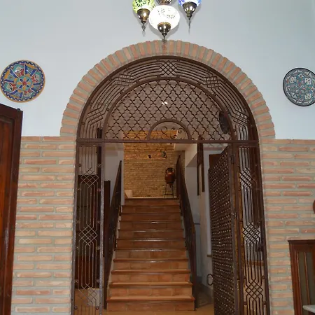 Plazuela Arco El Portillo Appartement Cordoue