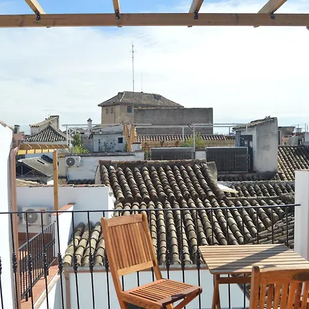 Plazuela Arco El Portillo Appartement