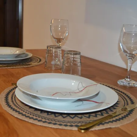 Appartement Plazuela Arco El Portillo
