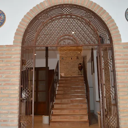 Appartement Plazuela Arco El Portillo Cordoue