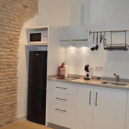 Plazuela Arco El Portillo Appartement Cordoue