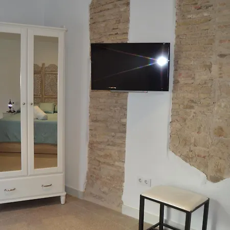 Plazuela Arco El Portillo Appartement *