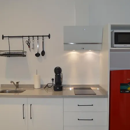 Plazuela Arco El Portillo Appartement *