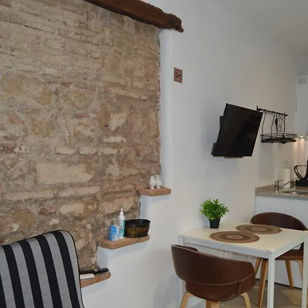 Appartement Plazuela Arco El Portillo