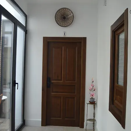Plazuela Arco El Portillo アパート *