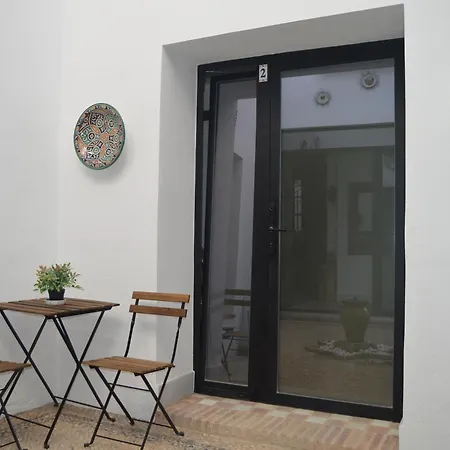 Plazuela Arco El Portillo アパート コルドバ