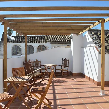 Plazuela Arco El Portillo * コルドバ