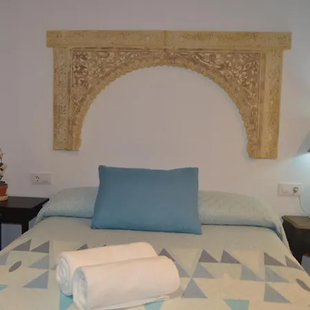 Plazuela Arco El Portillo アパート
