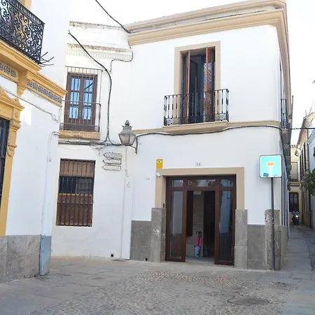 公寓 Plazuela Arco El Portillo