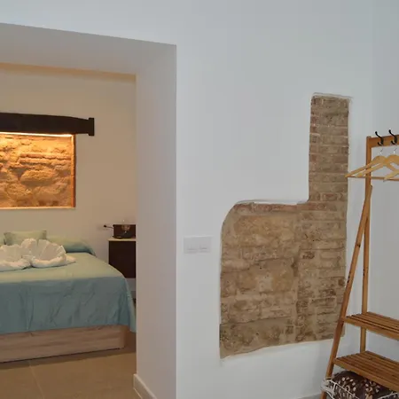 アパート Plazuela Arco El Portillo