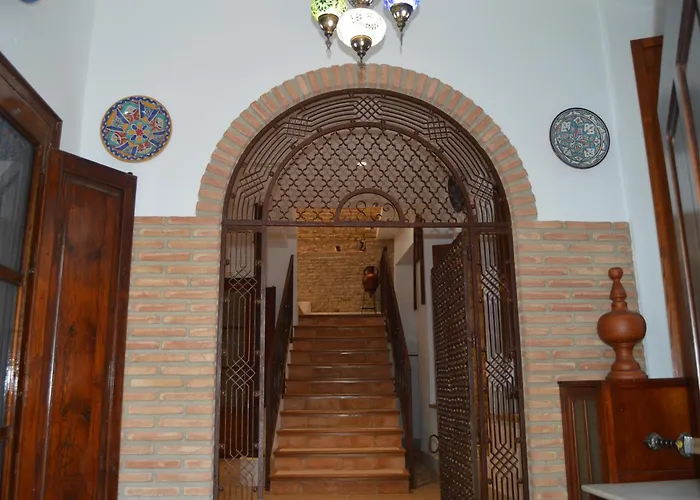 Plazuela Arco El Portillo Διαμέρισμα Κόρδοβα