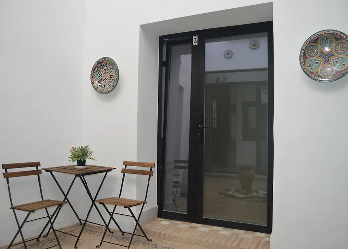 Plazuela Arco El Portillo Διαμέρισμα Κόρδοβα
