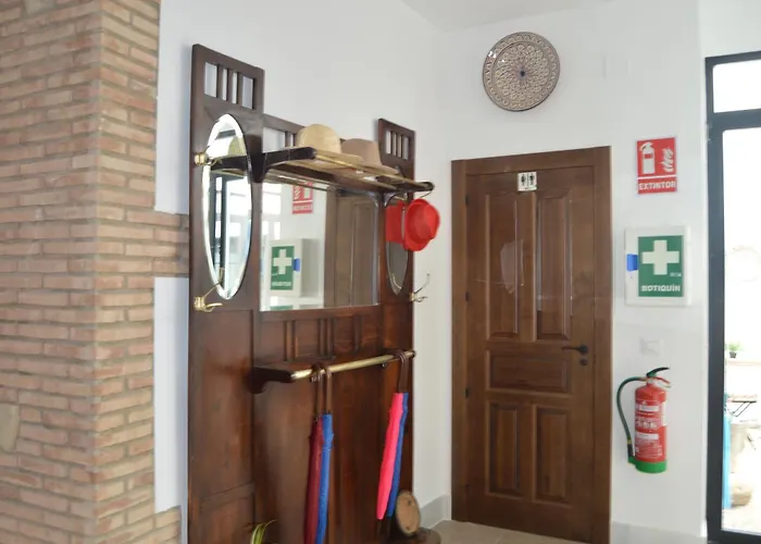Διαμέρισμα Plazuela Arco El Portillo