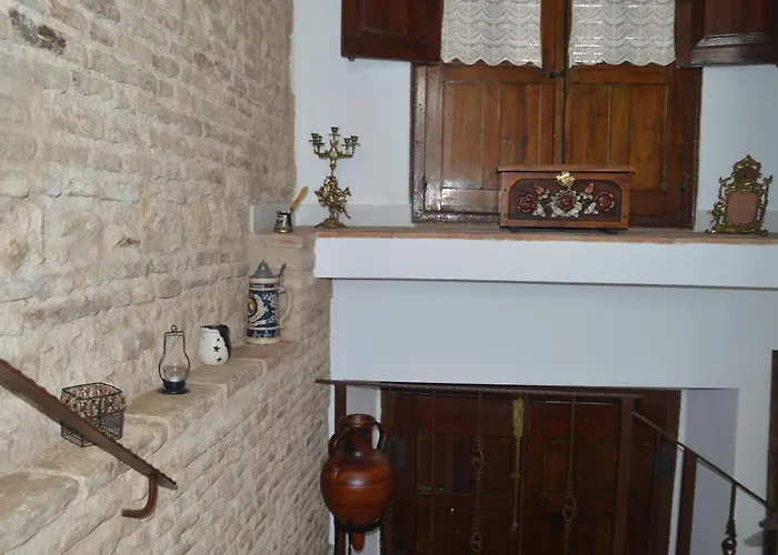Plazuela Arco El Portillo