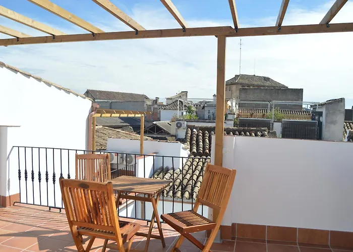 Plazuela Arco El Portillo * Κόρδοβα