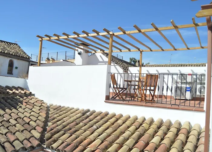Plazuela Arco El Portillo Κόρδοβα
