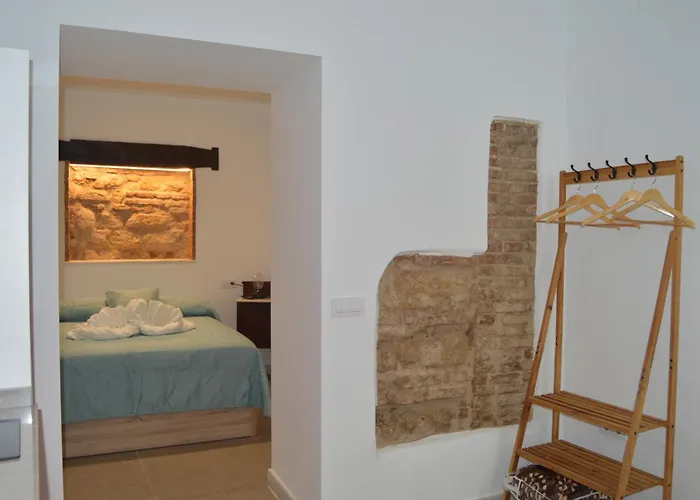 Διαμέρισμα Plazuela Arco El Portillo